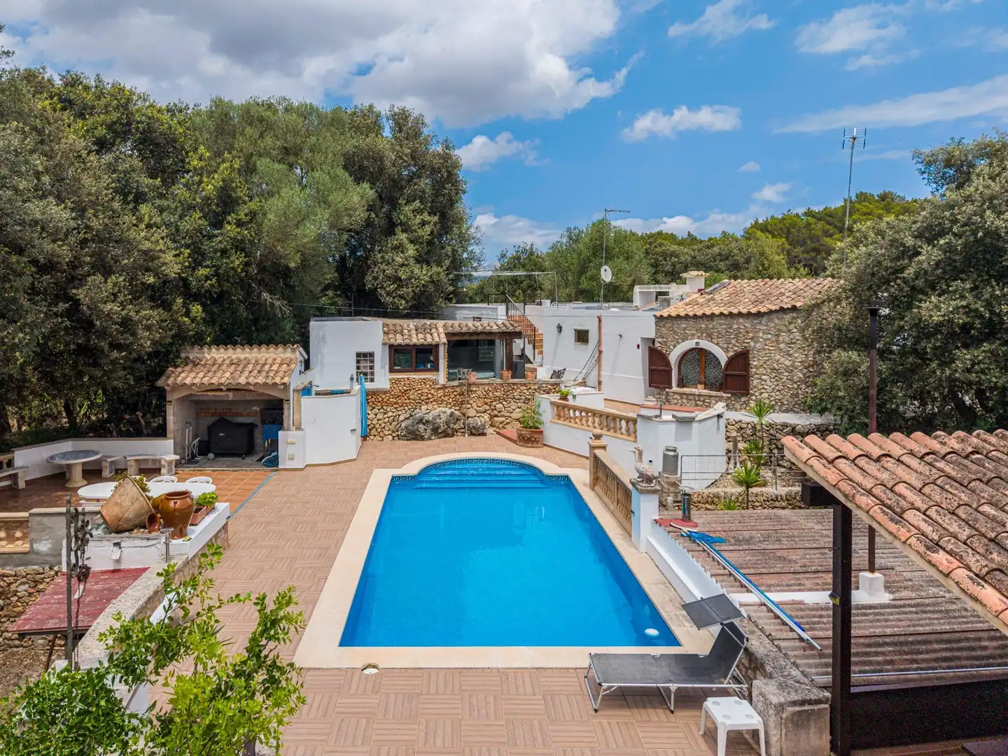 Casa rustica in vendita a Artà Poble