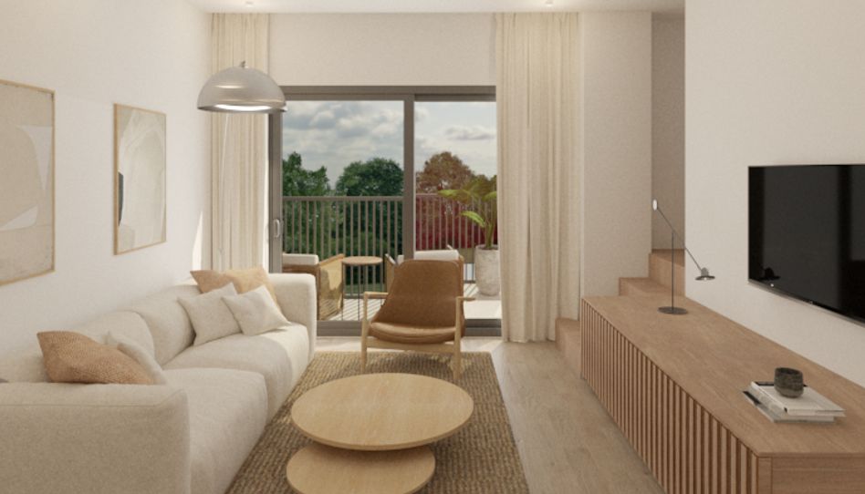 Foto 1 de Piso en venta en Segle XX, Barcelona