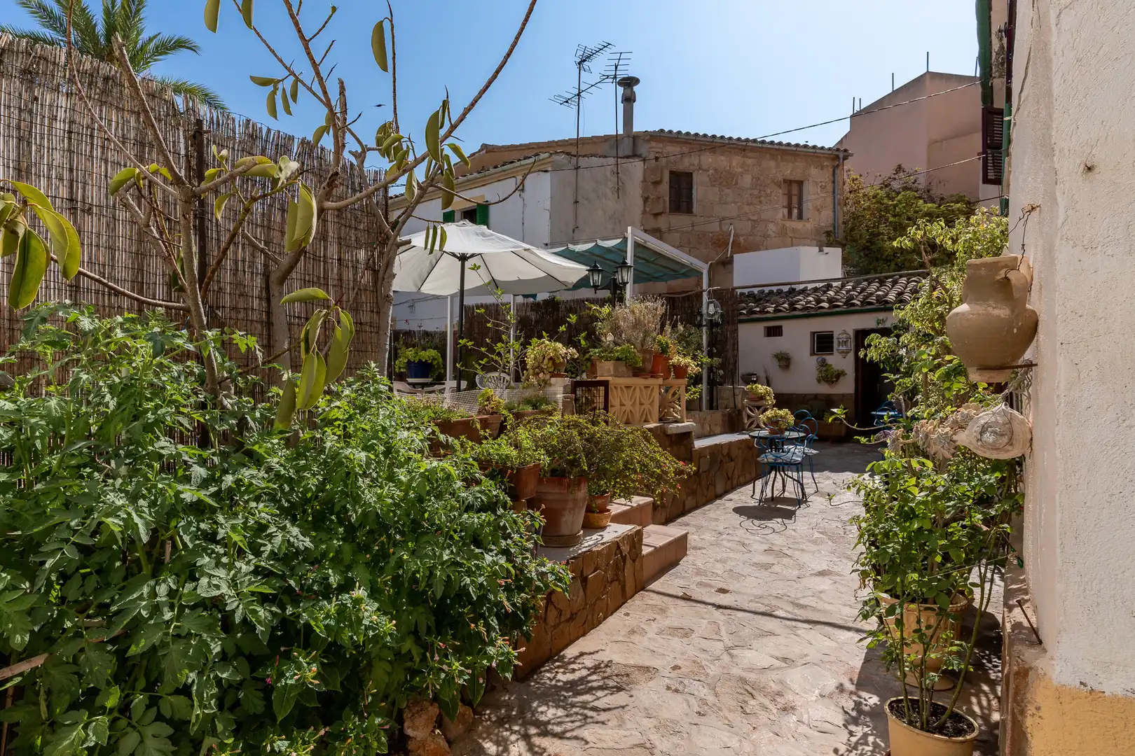 Maison mitoyenne à vendre à Andratx pueblo, imagen 4