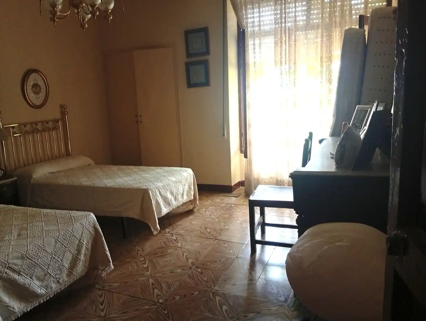 Habitación de Casa o chalet en venta en Villanueva de la Vera con Jardín privado y Trastero