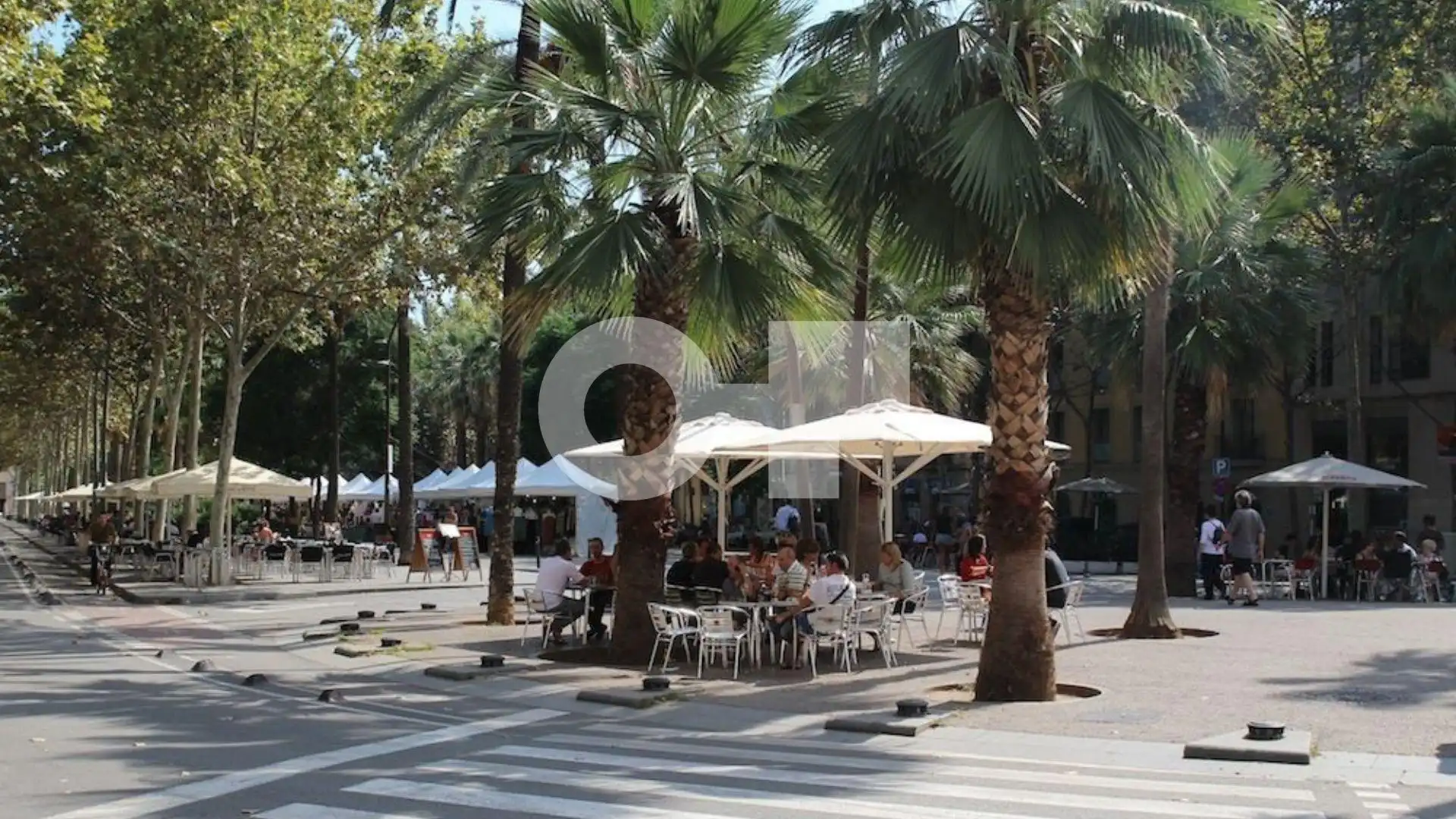 Pis amb terrassa en venda a Rambla Rambla Raval, imagen 24