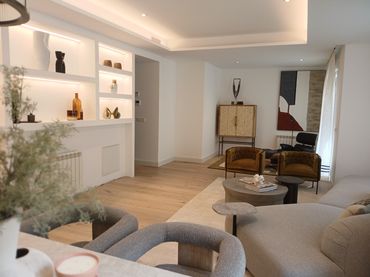 Flat with lift for sale in Calle Velázquez