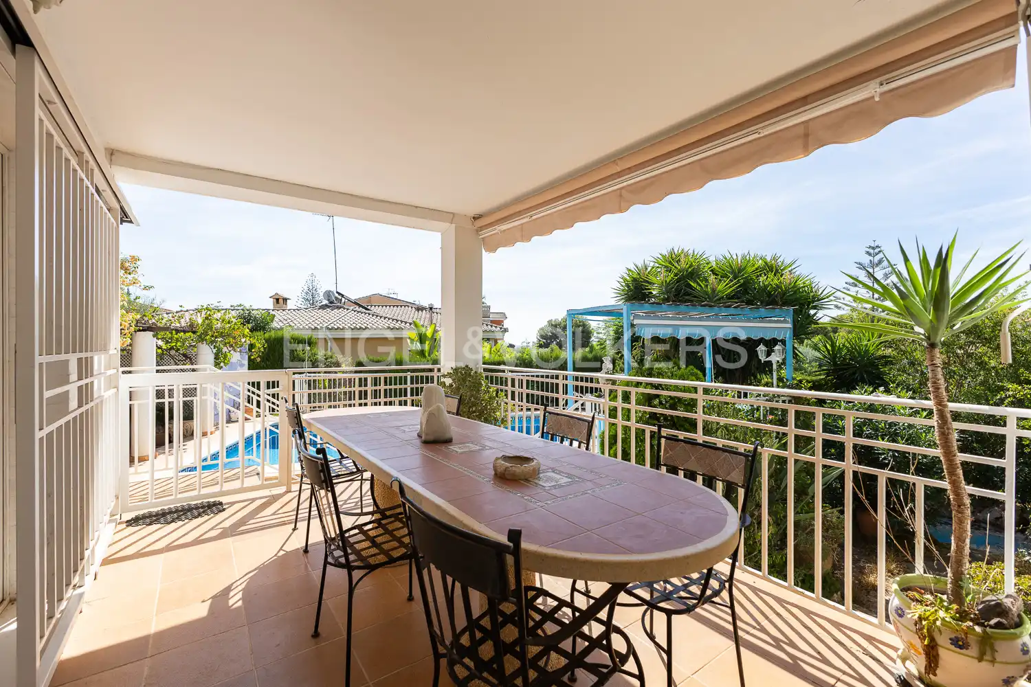 Terrace of Houses for sale in Benifaió  with Air Conditioner, Heating and Private garden