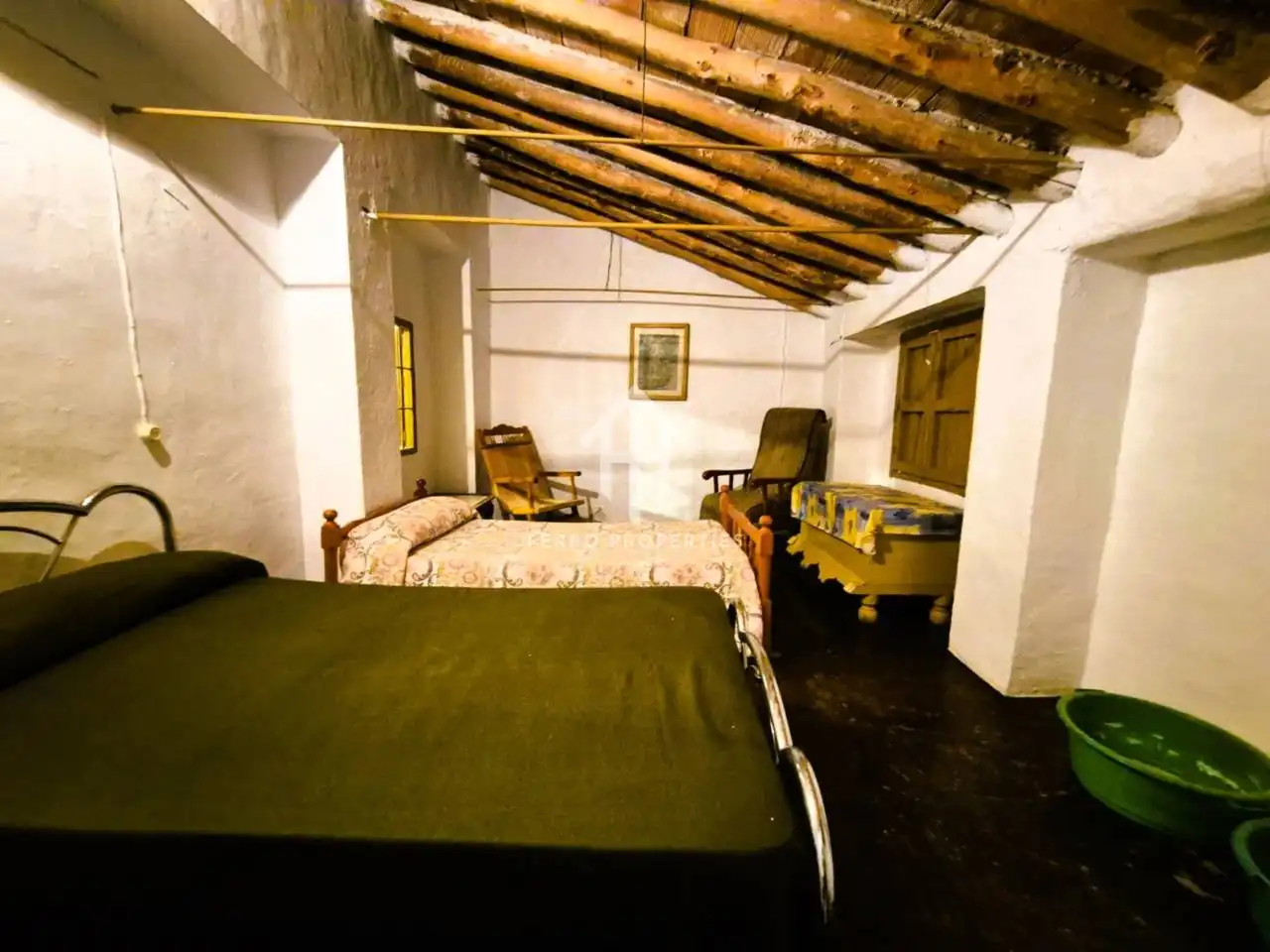 Habitación de Casa o chalet en venta en Zagra con Amueblado