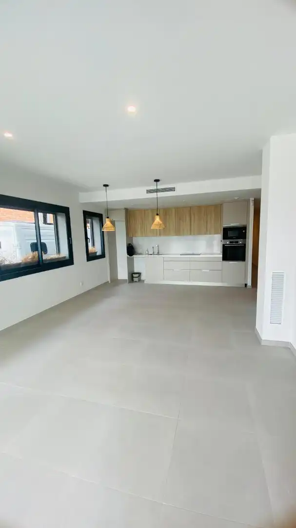 Kitchen of Flat for sale in Palamós  with Air Conditioner, Heating and Terrace