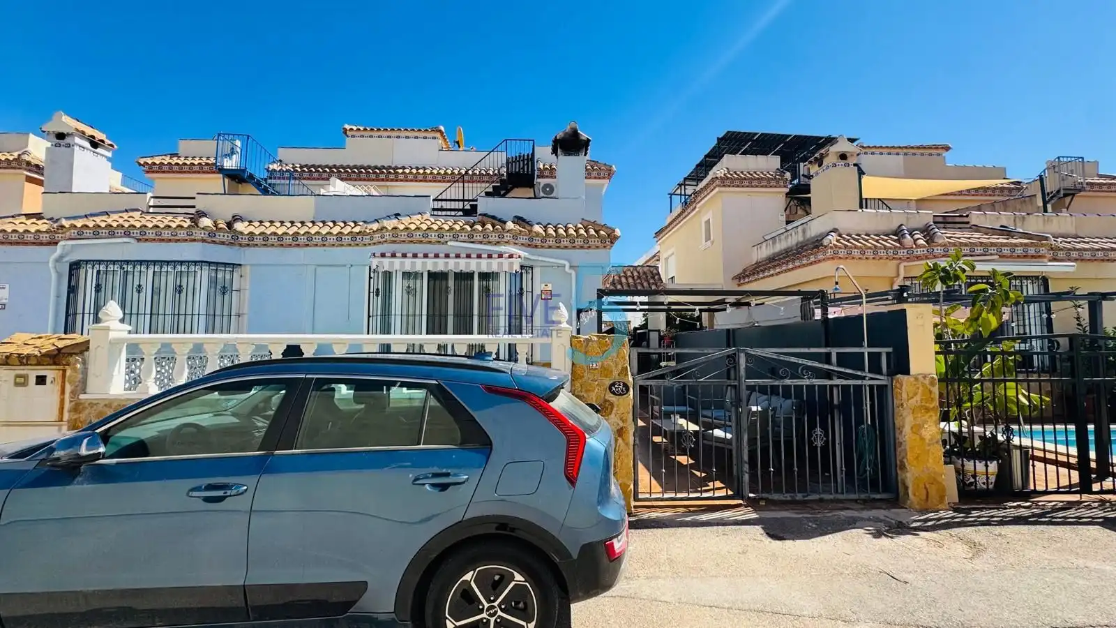 Casa a schiera con terrazza in vendita a Orihuela Costa, imagen 27