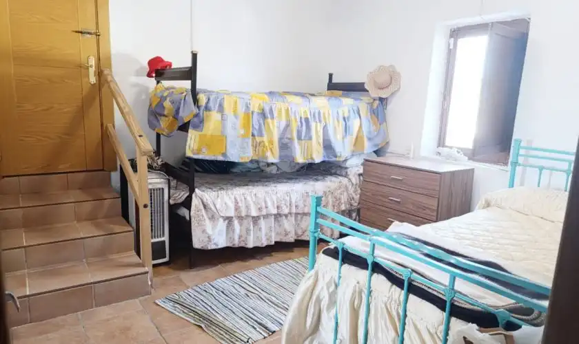 Habitación de Casa o chalet en venta en Níjar con Amueblado