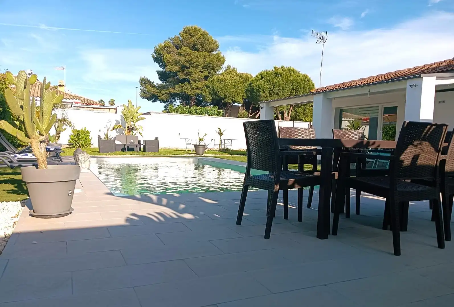 Xalet amb piscina en venda a Los Gallos, imagen 31