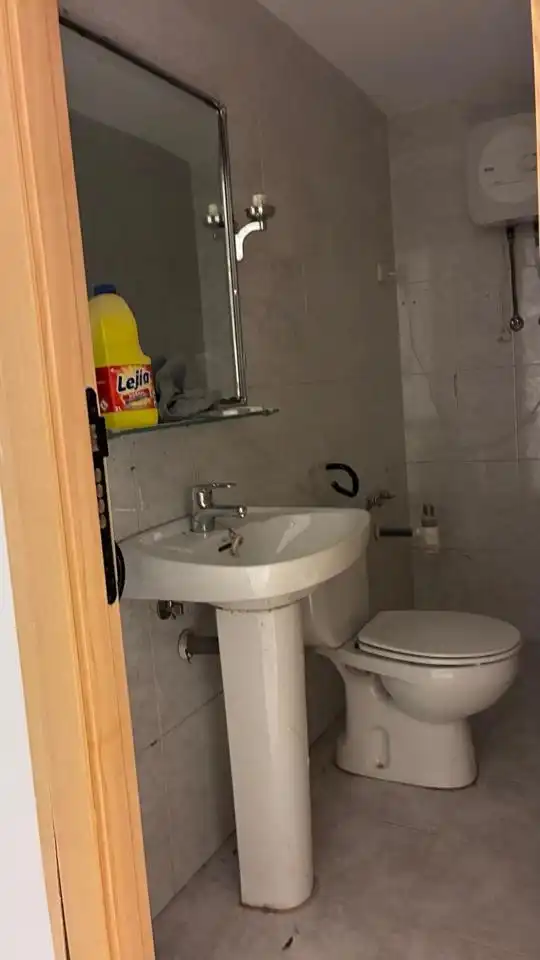 Badezimmer von Geschaftsraum zum Verkauf in Guadalajara