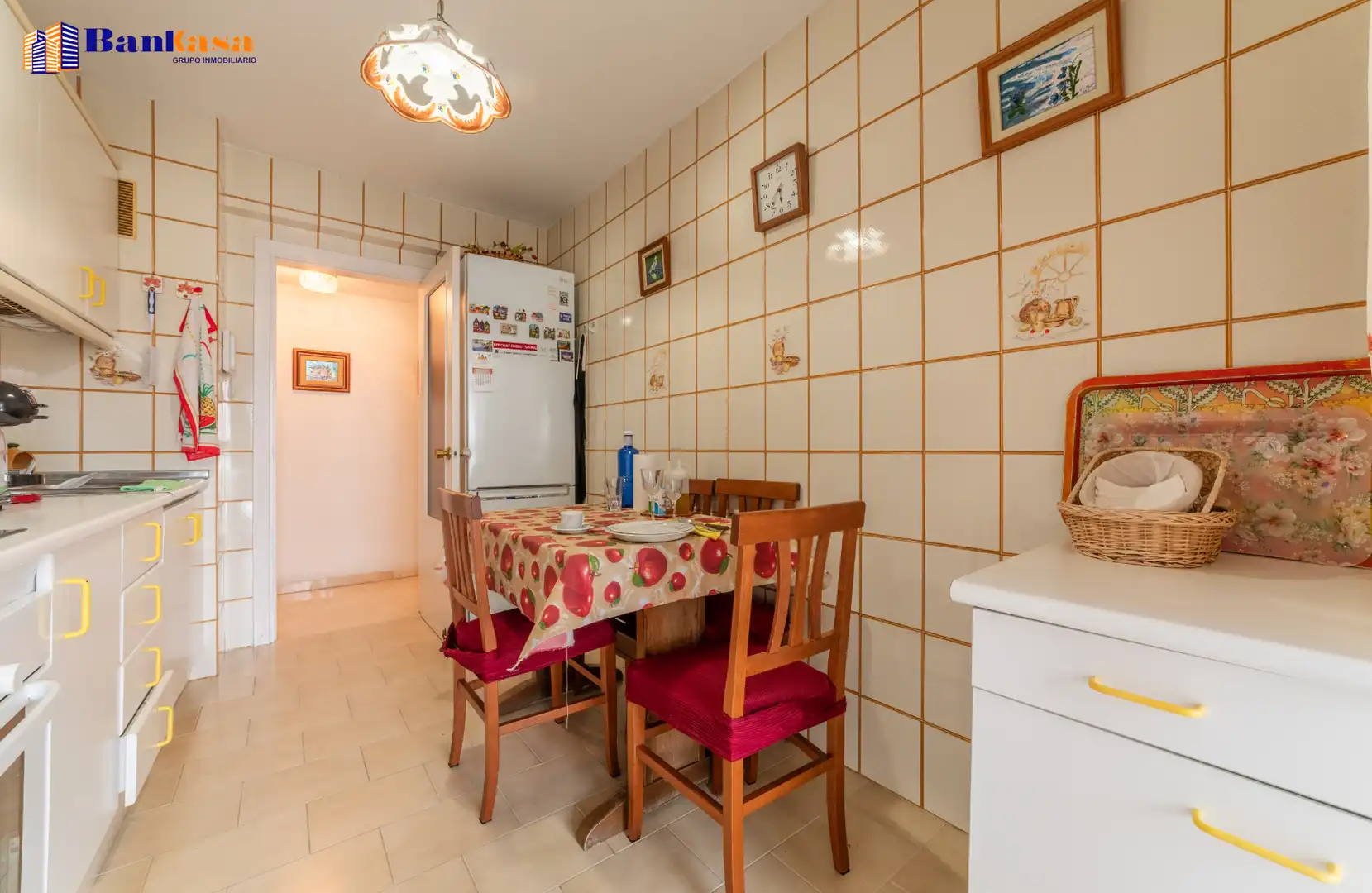 Cocina de Piso en venta en Fuengirola con Trastero y Piscina comunitaria