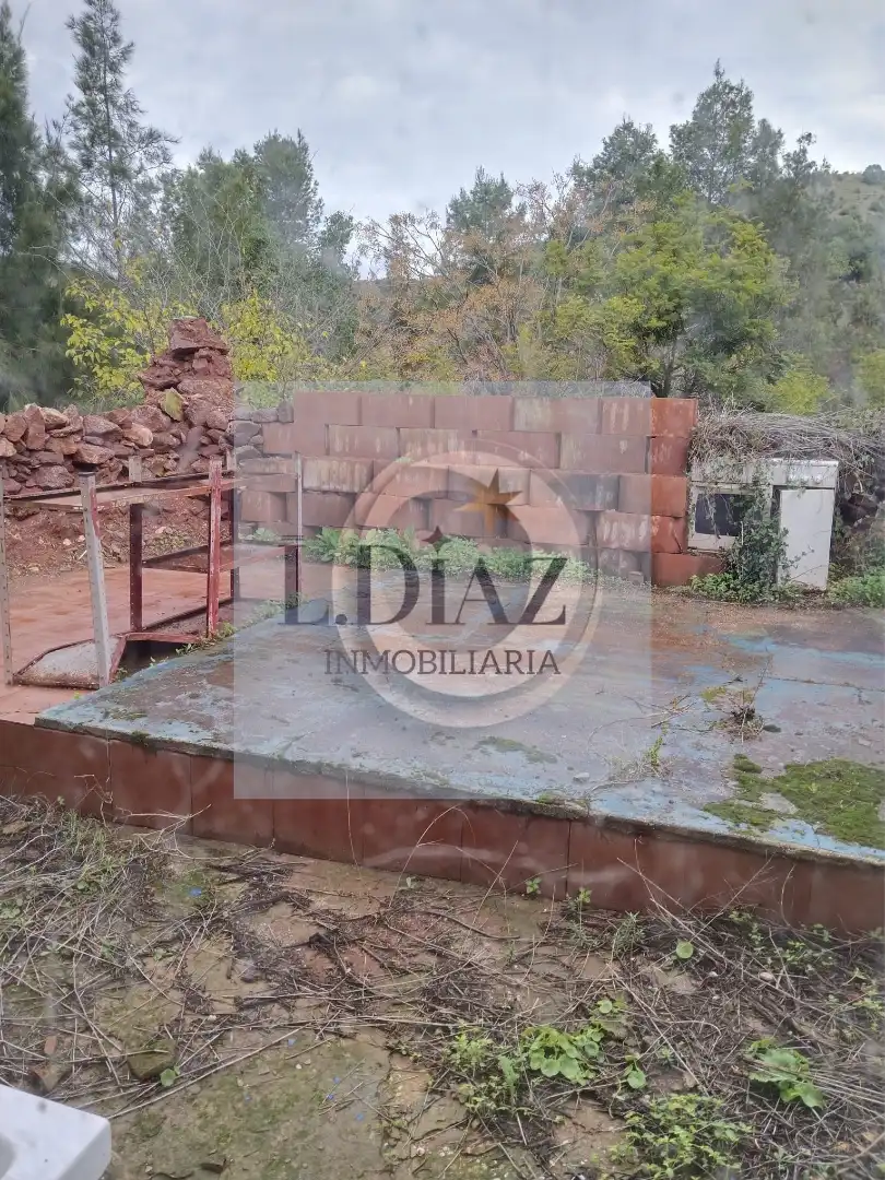 Jardín de Casa o chalet en venta en Almogía