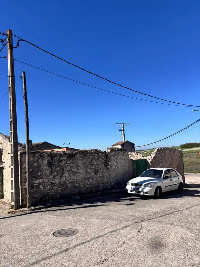 Terreny residencial en venda a Calle Cantarranas 7