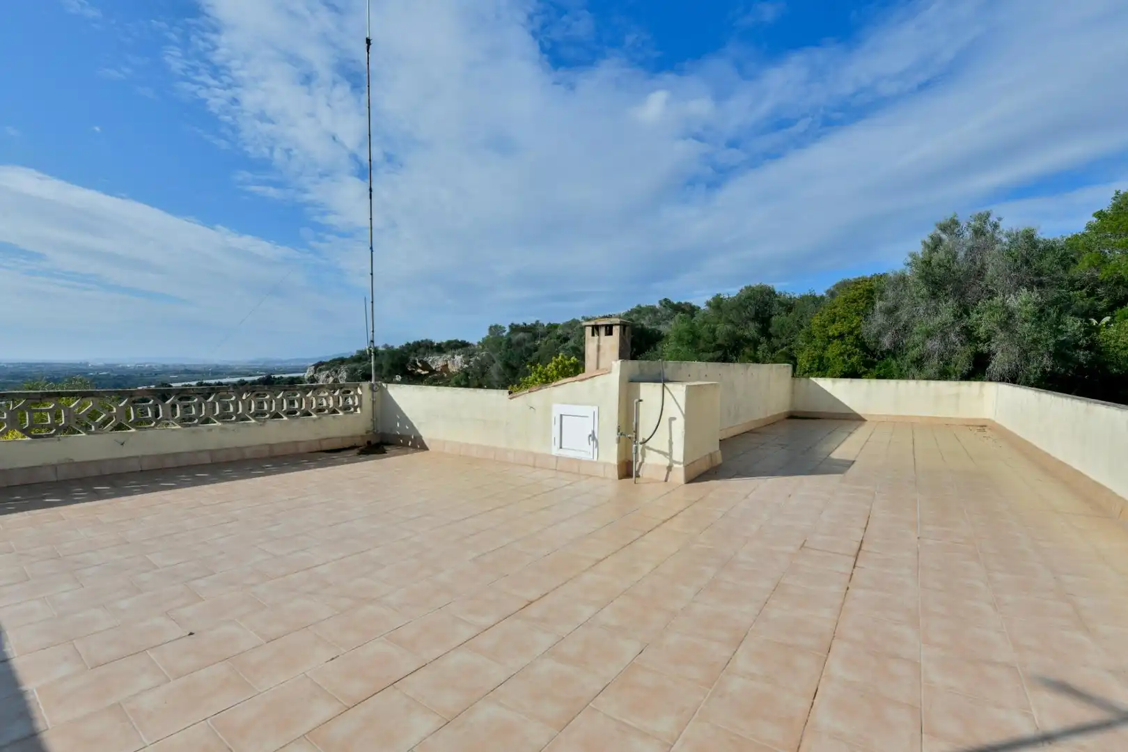 Terraza de Finca rústica en venta en Marratxí con Jardín privado y Terraza