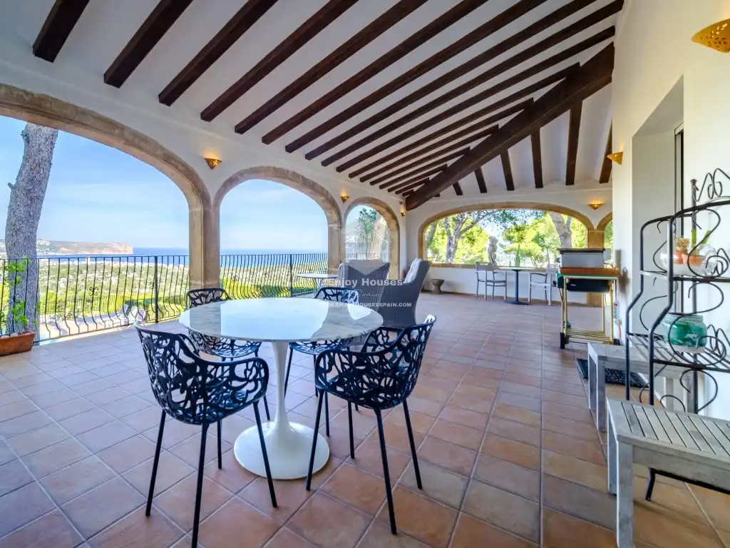 Houses for sale in Portichol - Balcón al Mar