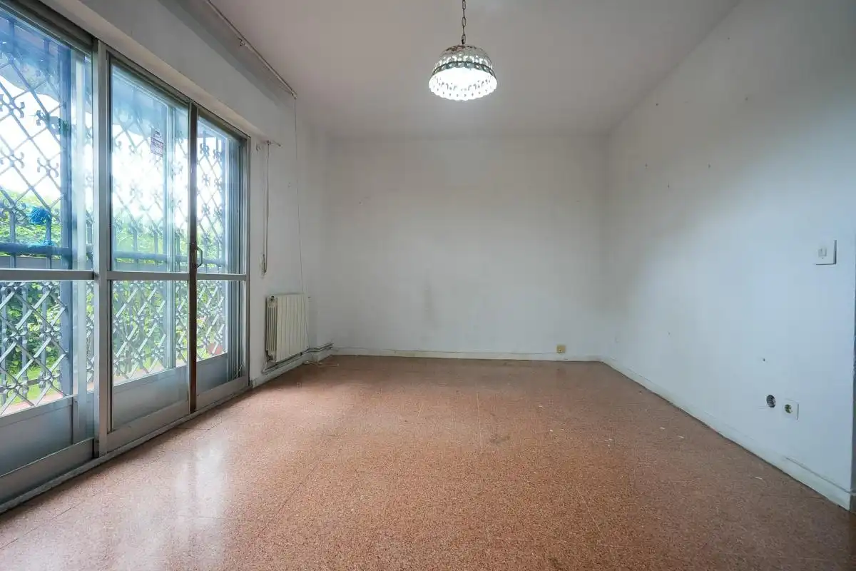 Sala d'estar de Pis en venda en Collado Villalba amb Calefacció, Terrassa i Traster