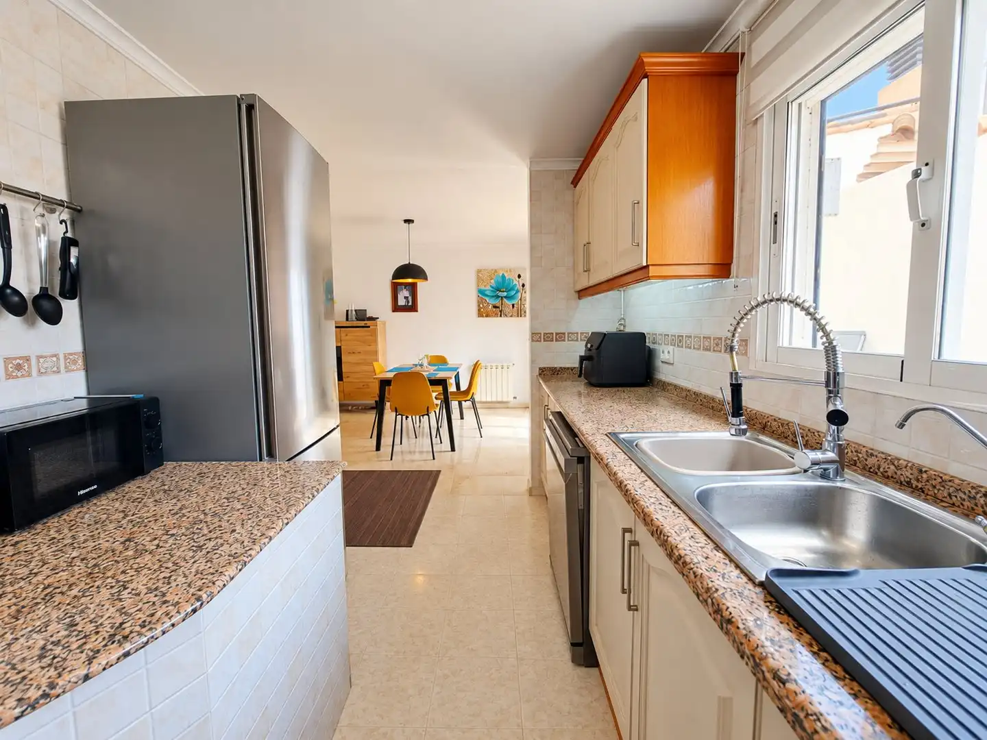 Kitchen of Attic for sale in Centro Urbano