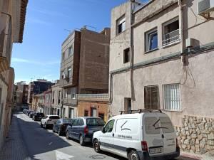 Vista exterior de Apartament en venda en Villena