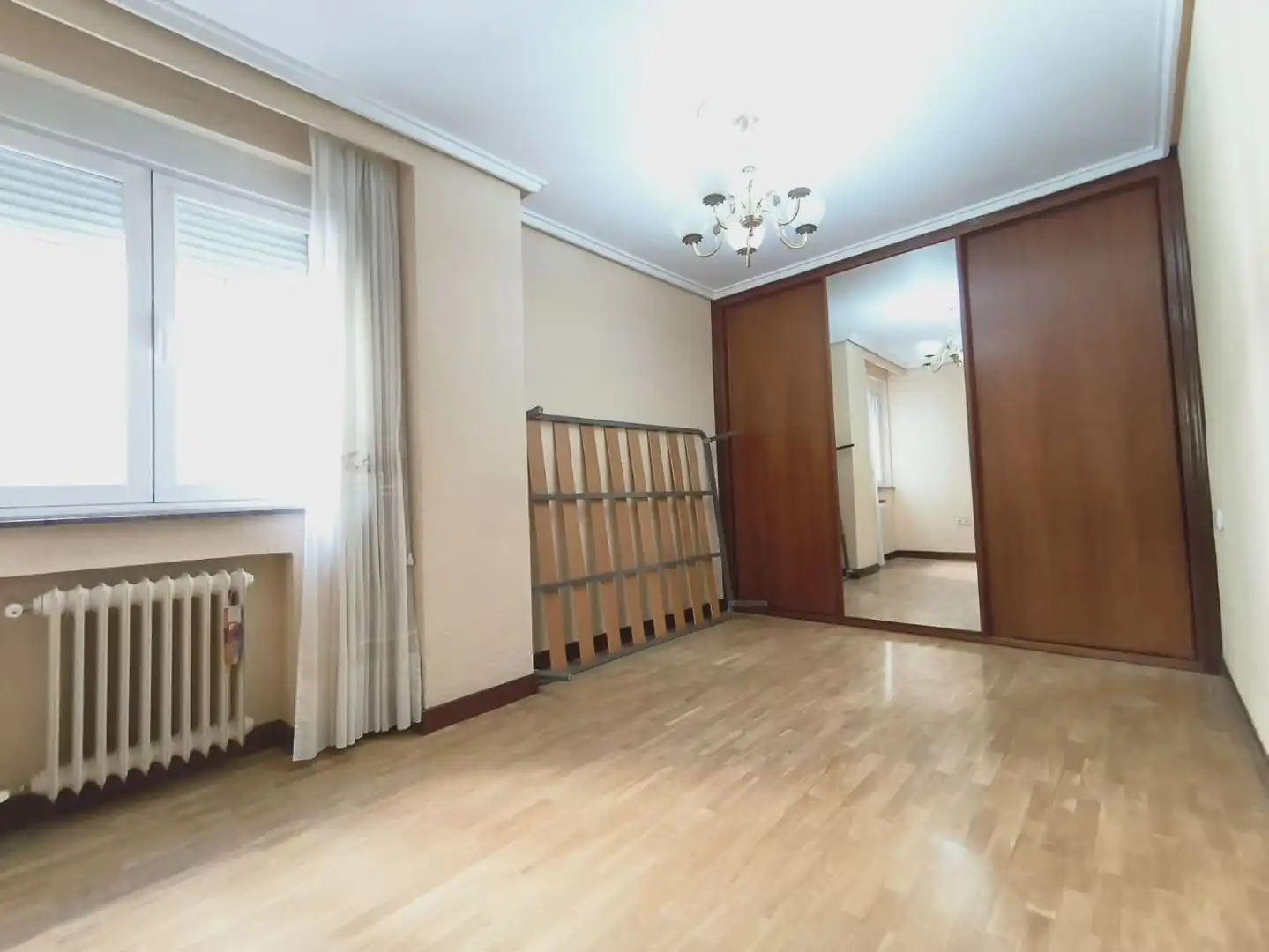 Habitación de Piso en venta en Salamanca con Calefacción, Parquet y Terraza