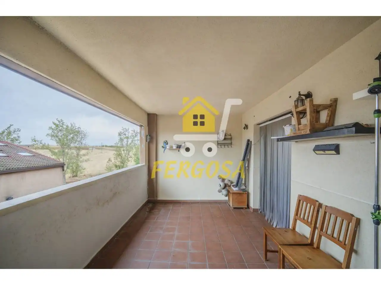 Duplex avec terrasse à vendre à Casarrubios del Monte pueblo, imagen 5