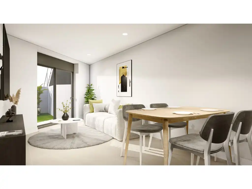 Wohnzimmer von Residential zum Verkauf in Santa Coloma de Gramenet