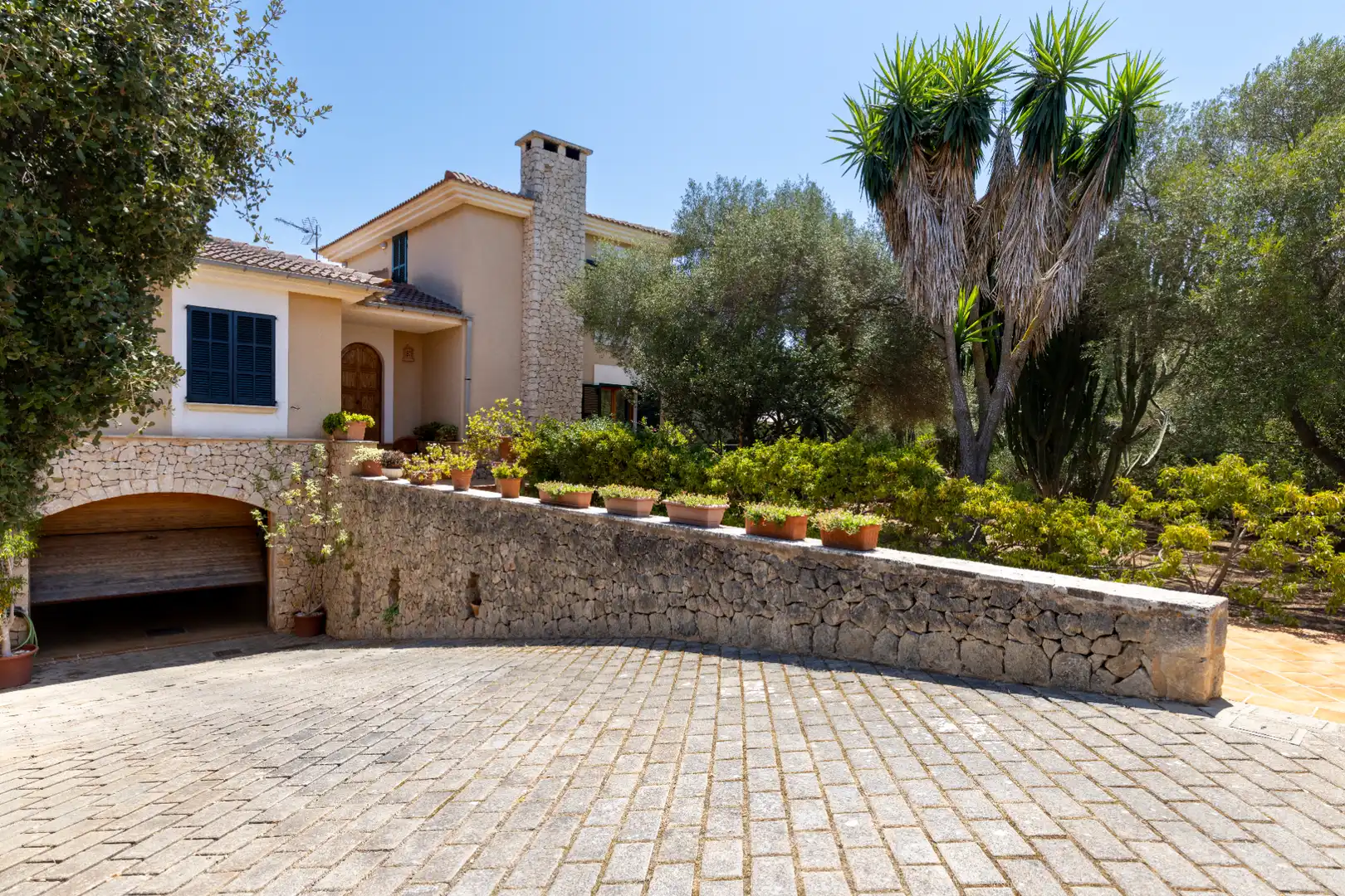 Villa avec terrasse à vendre à Pòrtol, imagen 3