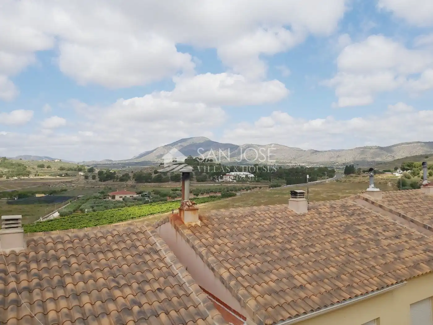 Bungalow avec piscine à vendre à Hondón de las Nieves / El Fondó de les Neus, imagen 33