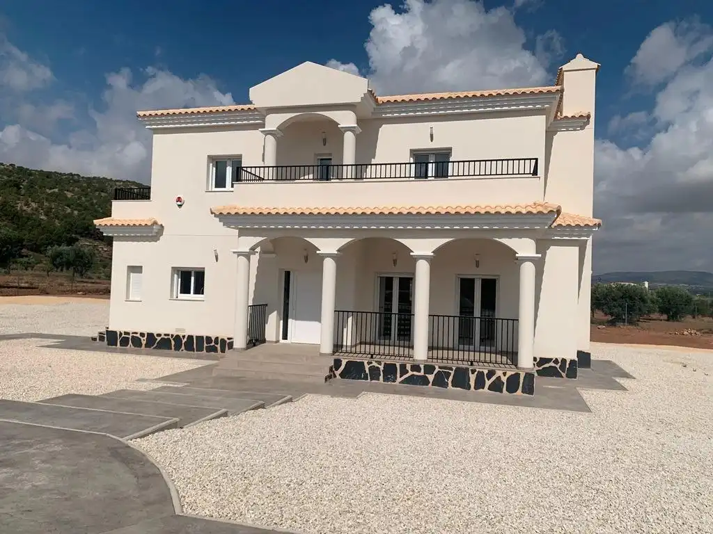 Villa avec piscine à vendre à El Pinós / Pinoso, imagen 5