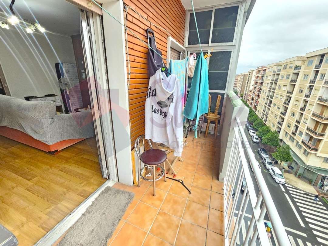 Terrassa de Pis en venda en  Logroño amb Calefacció, Terrassa i Balcó
