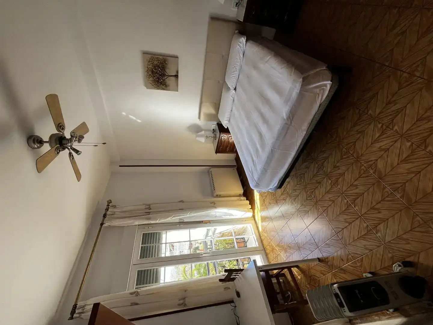 Schlafzimmer von Wohnung zur Miete in  Granada Capital