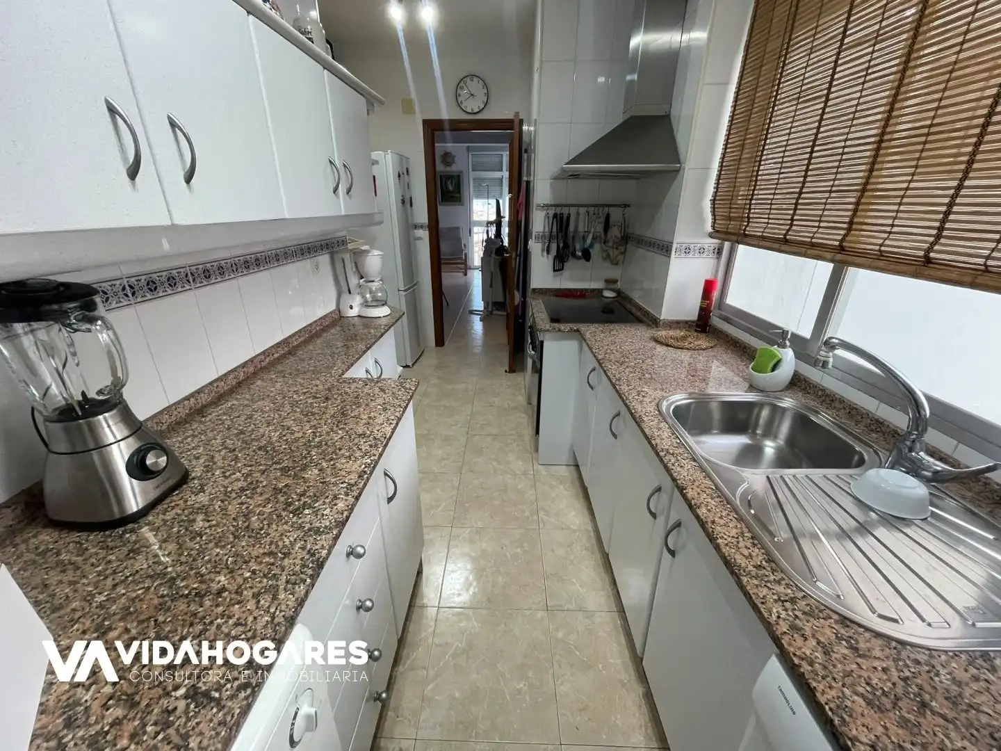 Piso con ascensor en venta en Centro - La Costilla, imagen 2