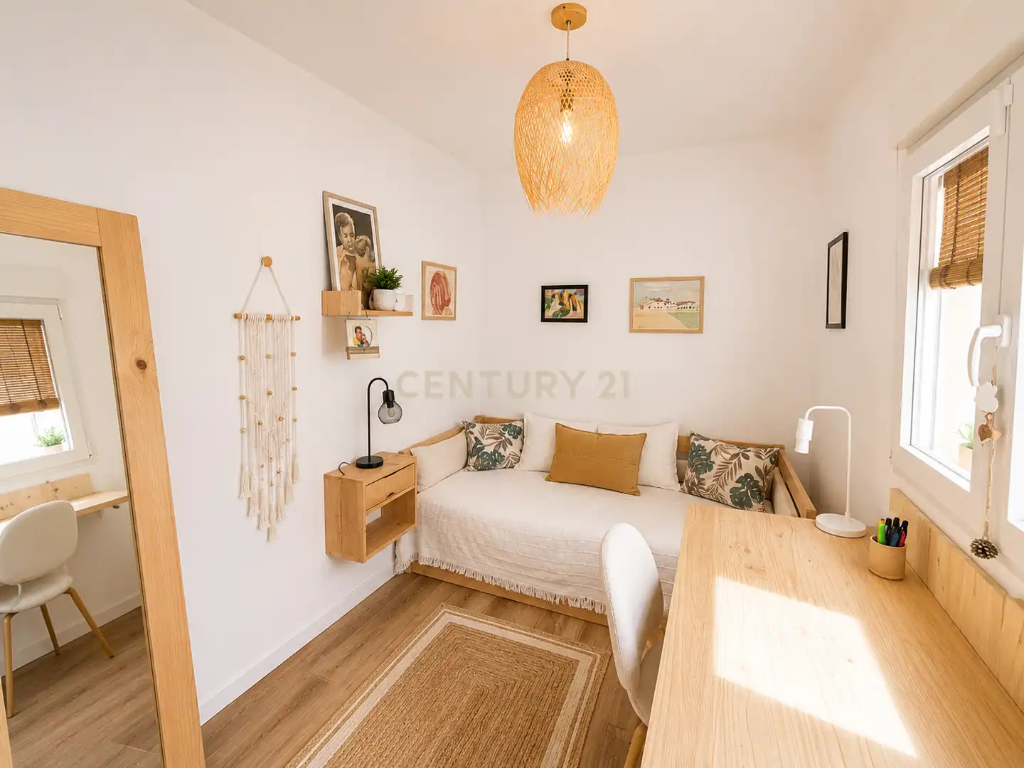 Dormitori de Casa o xalet en venda en Sant Joan d'Alacant amb Aire condicionat, Forn i Rentadora
