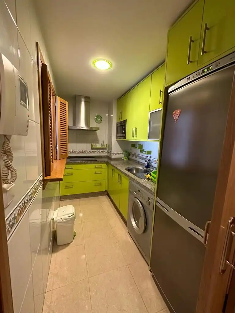 Flat with lift to rent in Casco Antiguo, imagen 4
