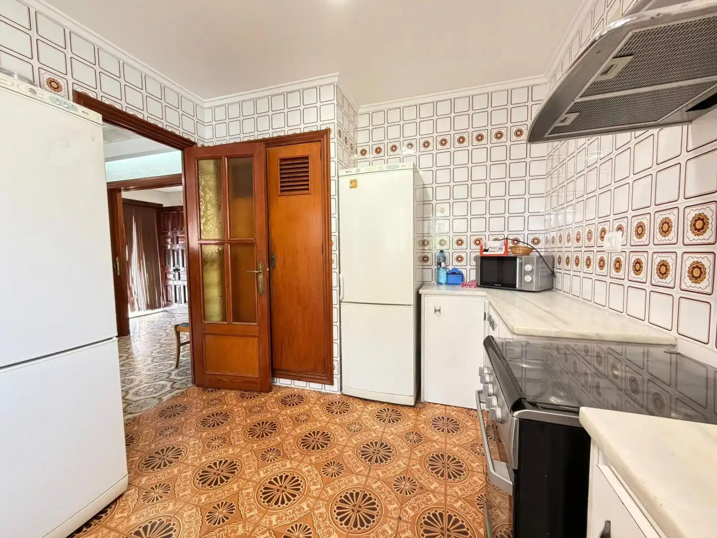 Cocina de Casa o chalet en venta en Torrent con Jardín privado, Terraza y Trastero
