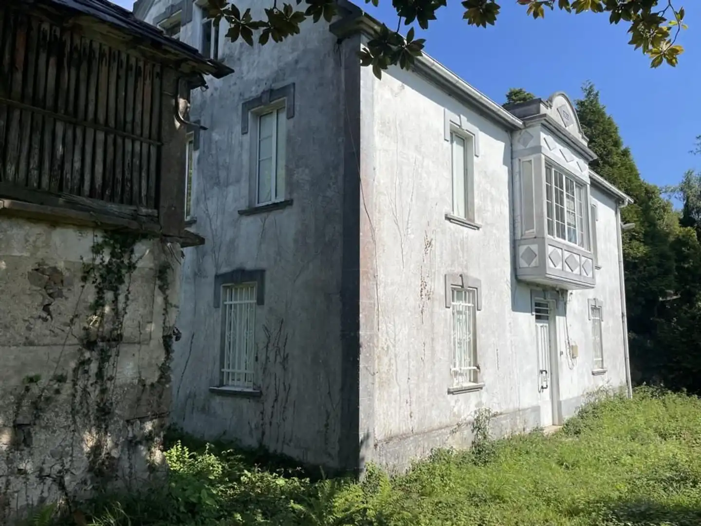 Exterior view of Country homes for sale in Ortigueira  with Private garden, Terrace and Storage room