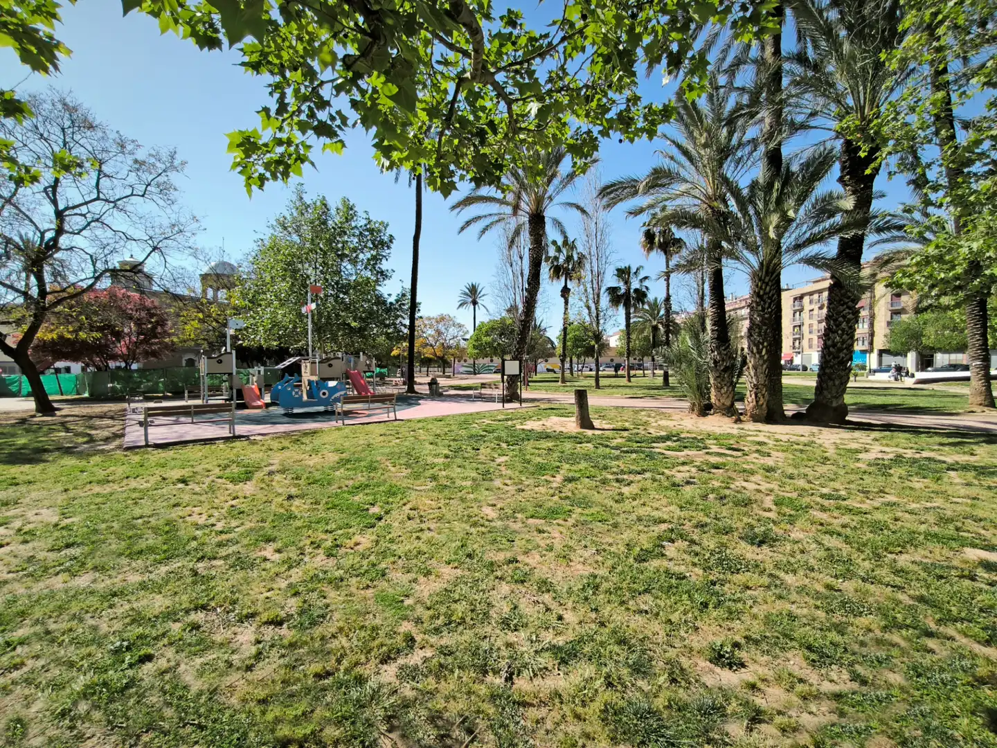 Vista exterior de Piso en venta en Paiporta con Horno