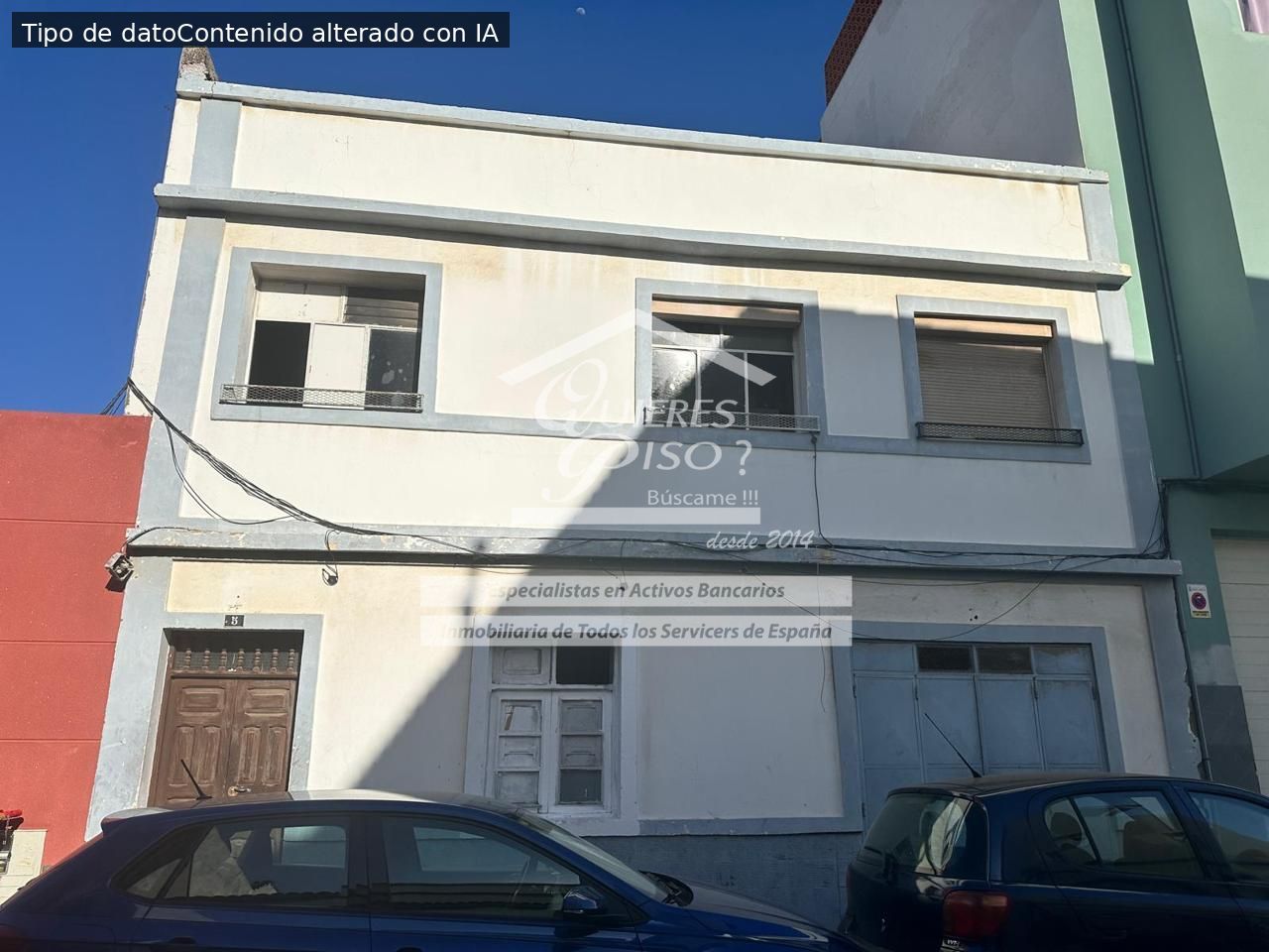 House or chalet for sale in Vecindario - El Doctoral - Cruce de Sardina, Santa Lucía de Tirajana