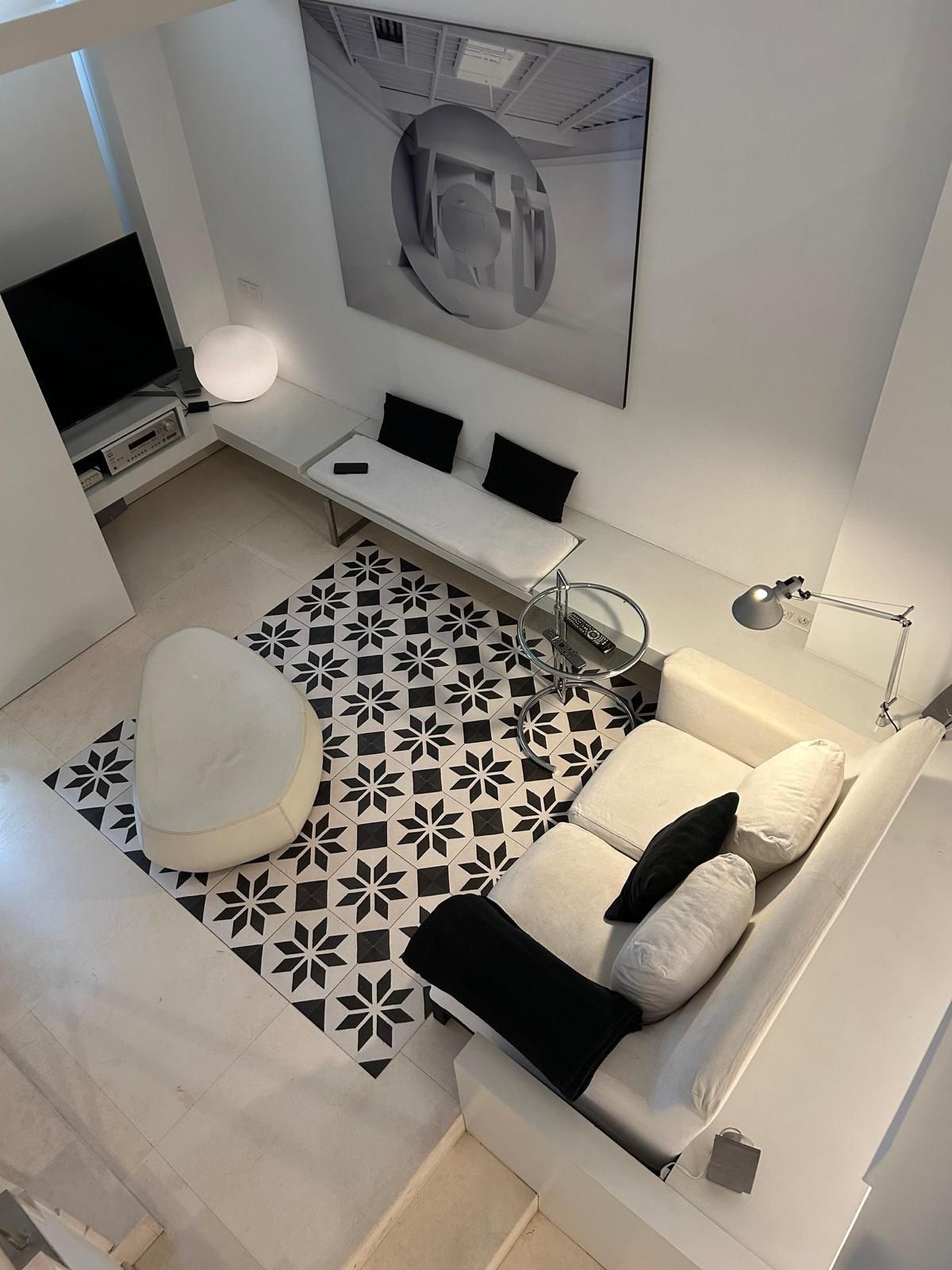 Piso de alquiler en Sarrià