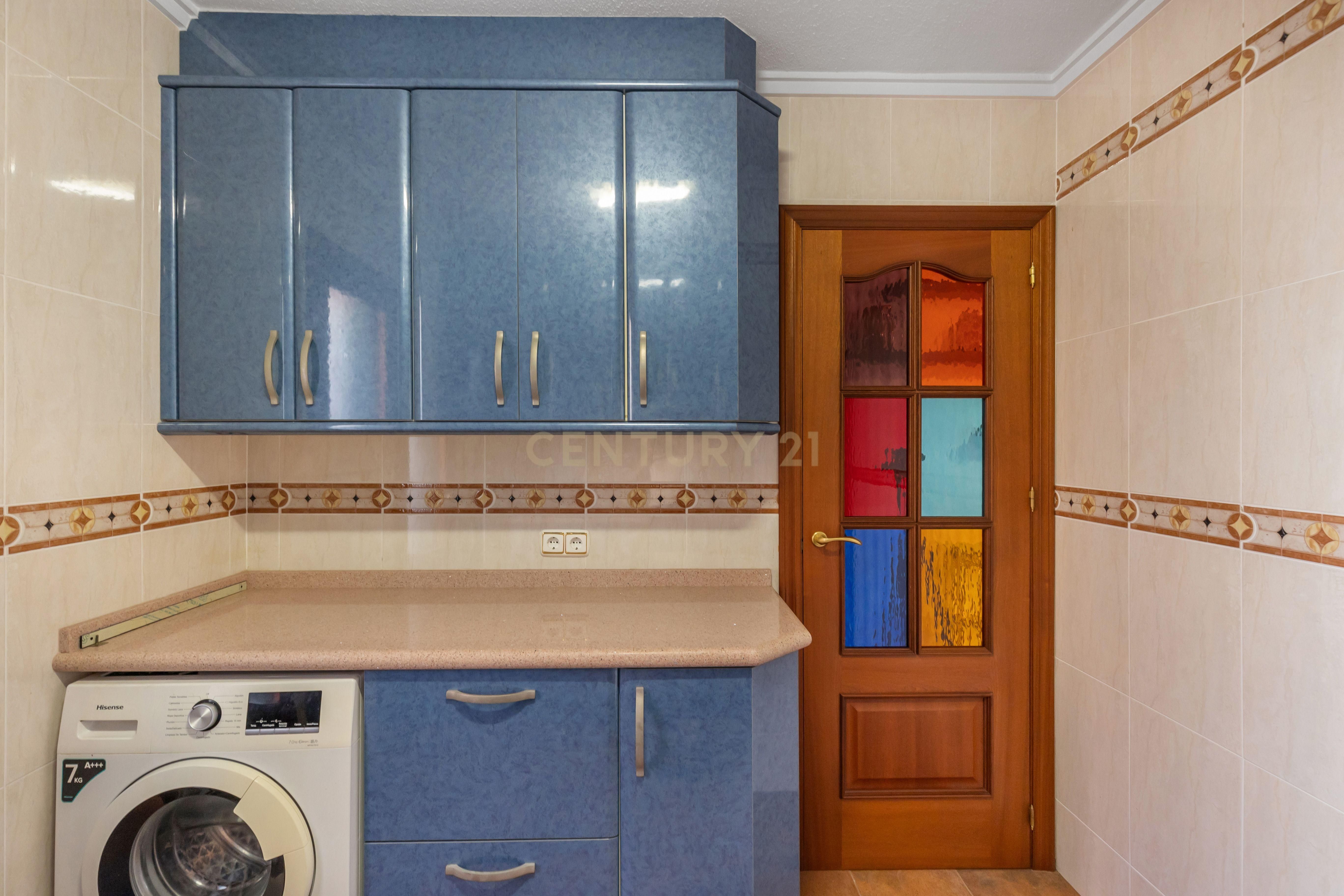 Cuina de Casa adosada en venda en Torrevieja