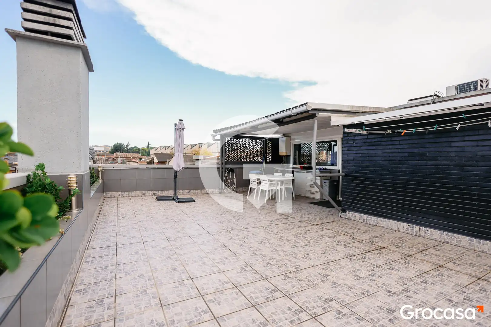 Attico con terrazza in vendita a AV CASTELLBISBAL, imagen 26