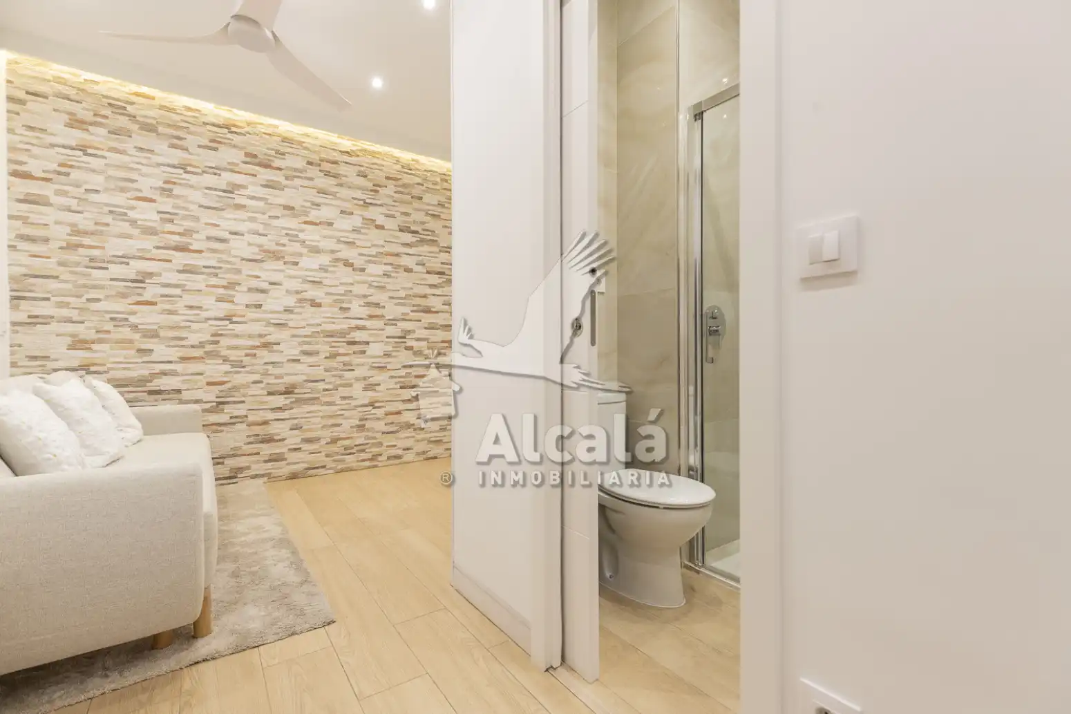 Habitación de Piso en venta en Azuqueca de Henares con Aire acondicionado, Jardín privado y Domótica