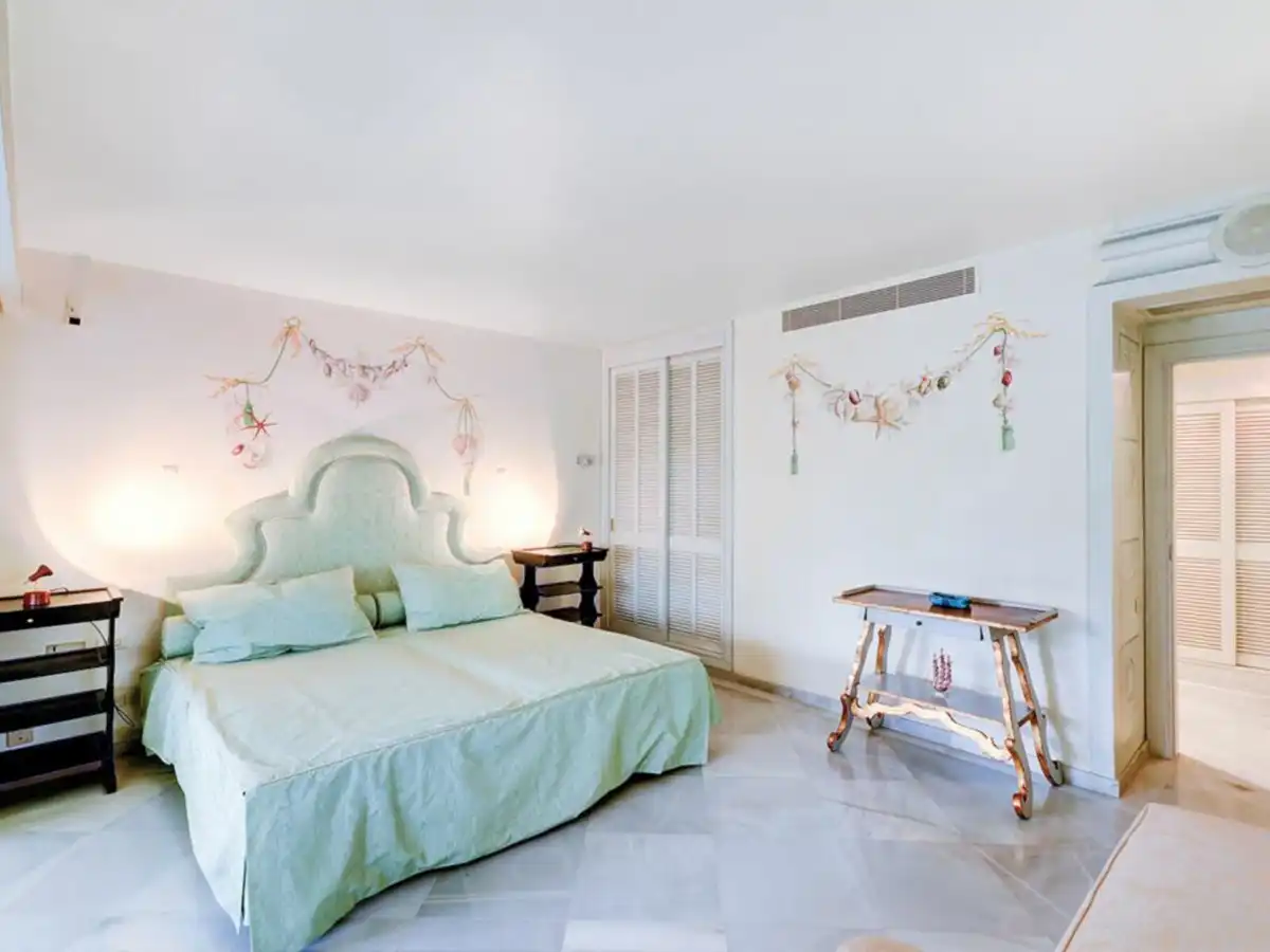 Apartament amb piscina en venda a Marbella Centro, imagen 15