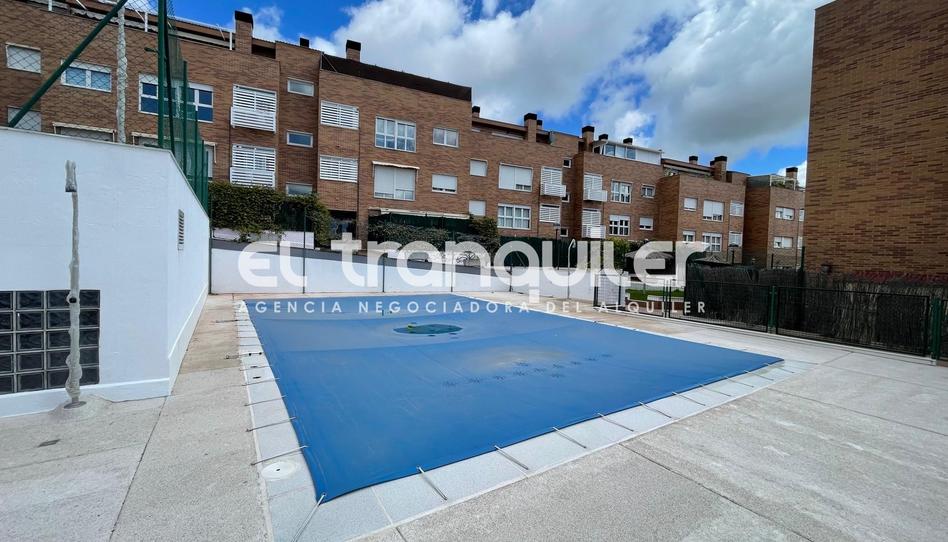 Photo 1 of Flat to rent in Calle Miguel Corral Aragon, Santa Teresa, Madrid