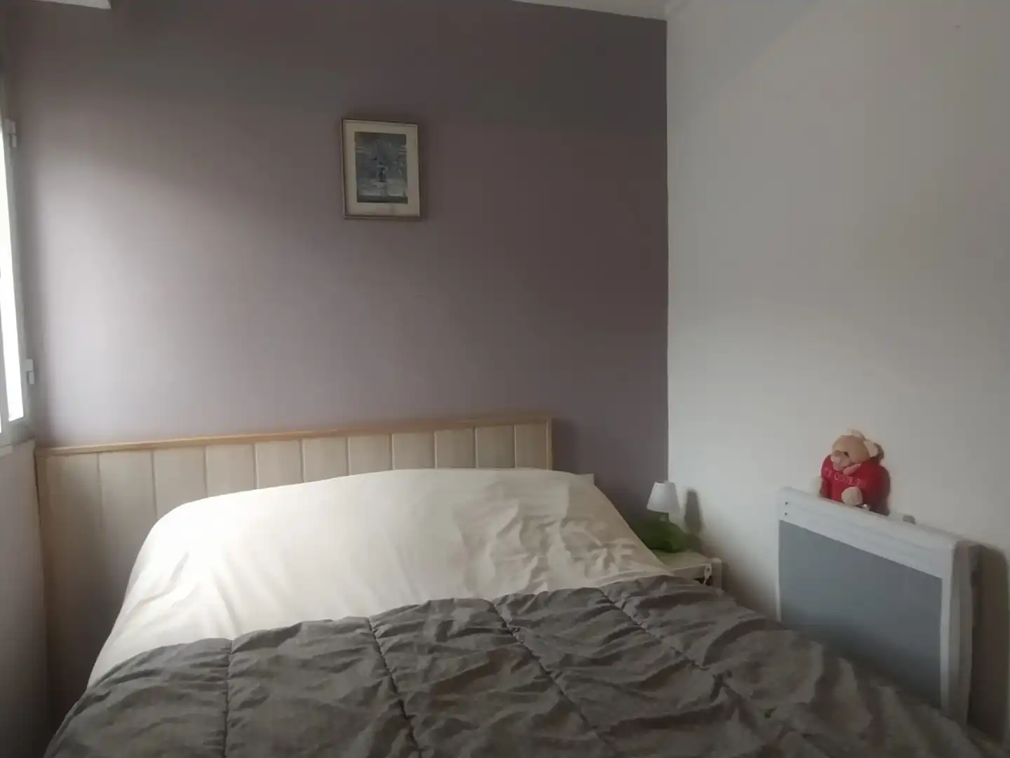 Habitación de Apartamento en venta en Cariño con Calefacción, Amueblado y Horno