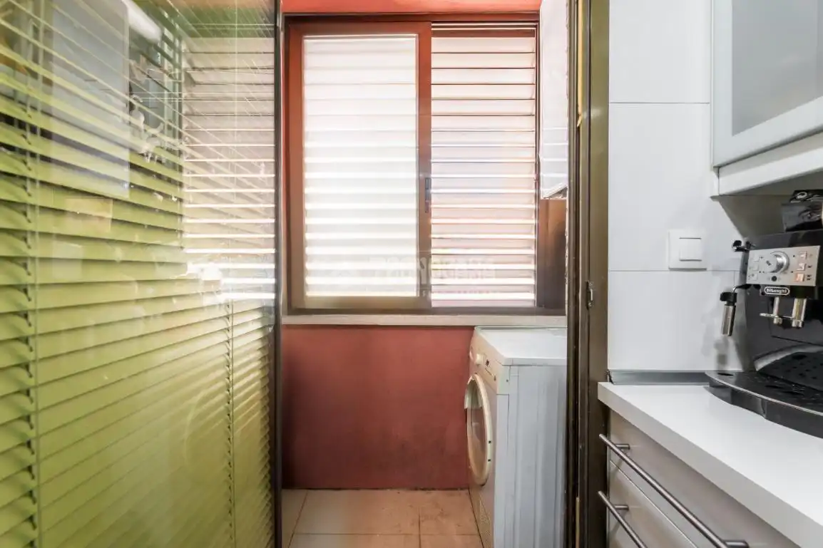 Terrasse von Wohnung zum Verkauf in Las Rozas de Madrid mit Klimaanlage und Heizung