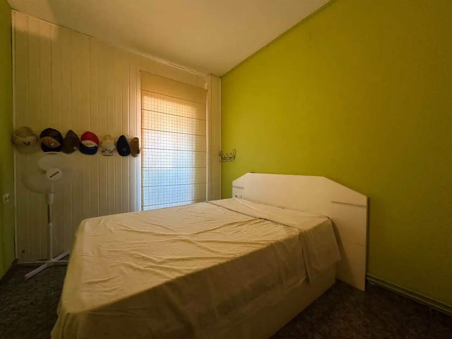 Bedroom of Flat for sale in Zona Industrial