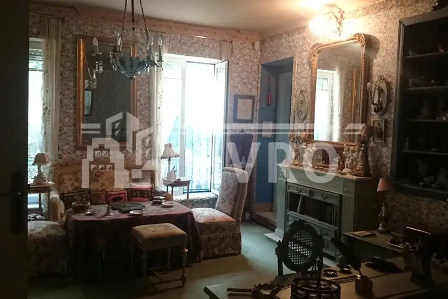 Sala de estar de Casa o chalet en venta en Córdoba con Aire acondicionado, Jardín privado y Piscina