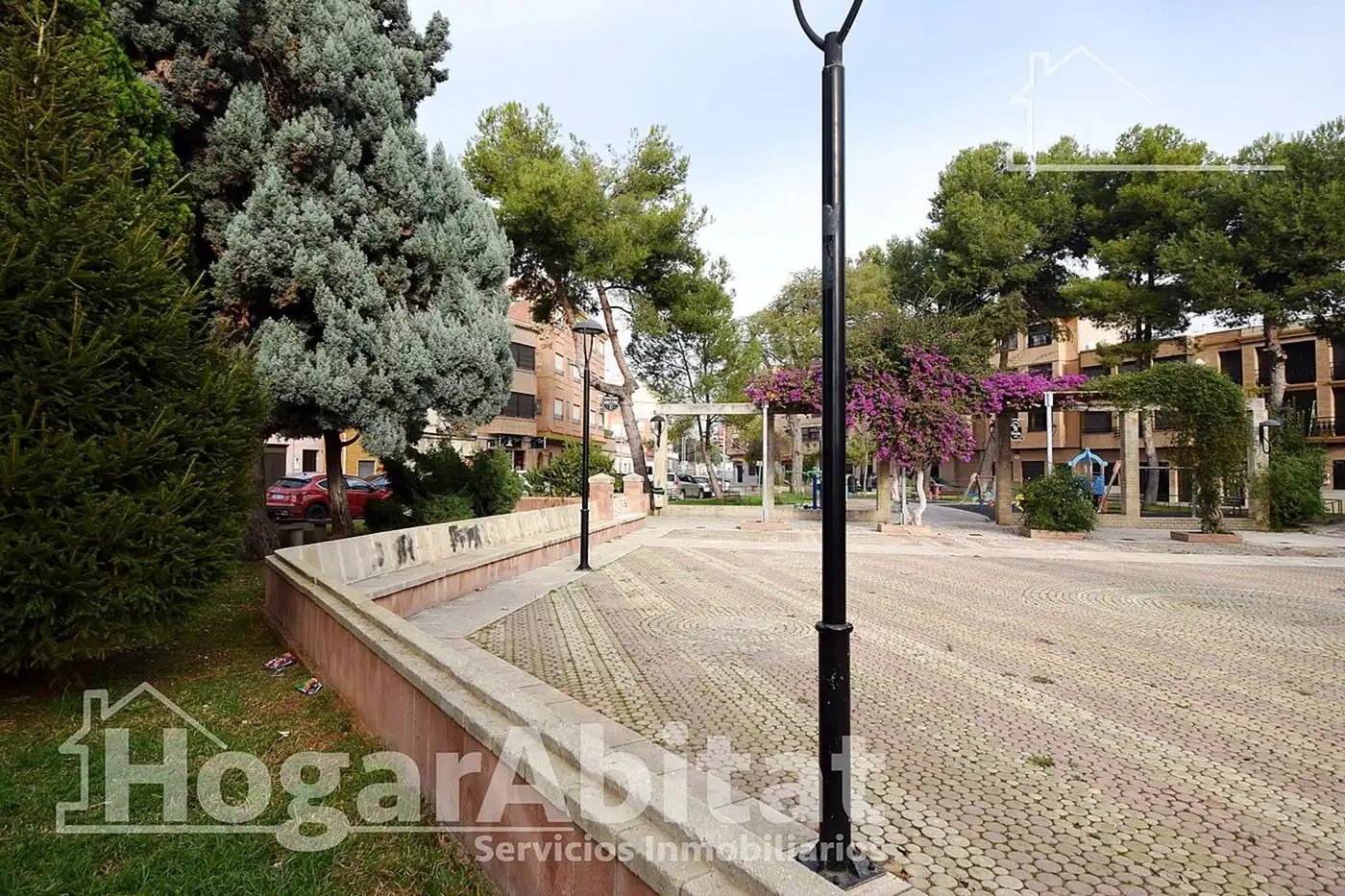 Vista exterior de Residencial en venta en Vila-real