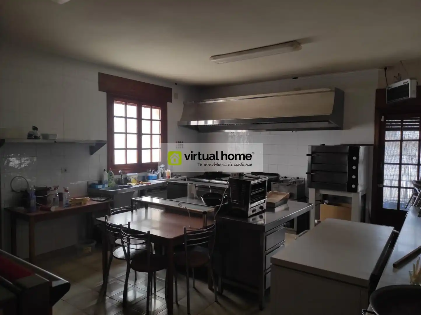 Cuina de Casa o xalet en venda en La Puebla de Almoradiel amb Aire condicionat
