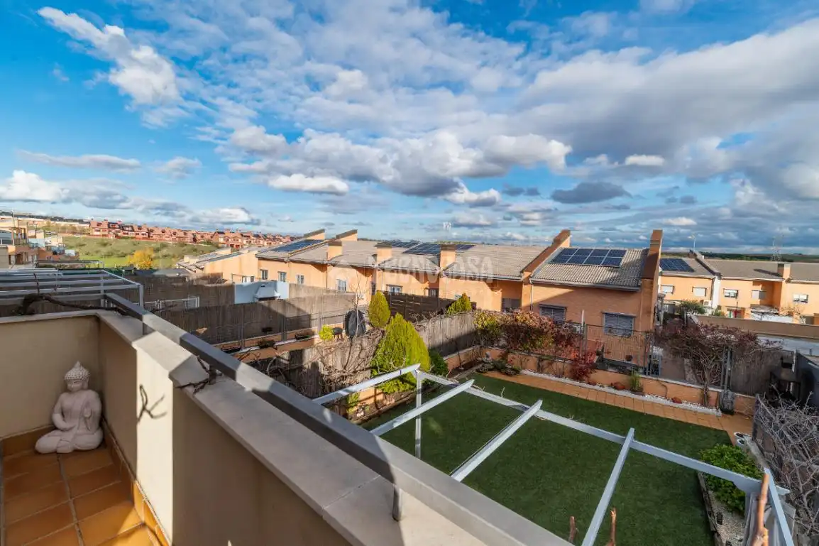 Casa bifamiliare con terrazza in vendita a Las Castañeras - Bulevar, imagen 42