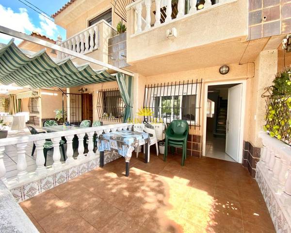 Casa-chalet en Alquiler en Los Narejos - Punta Calera